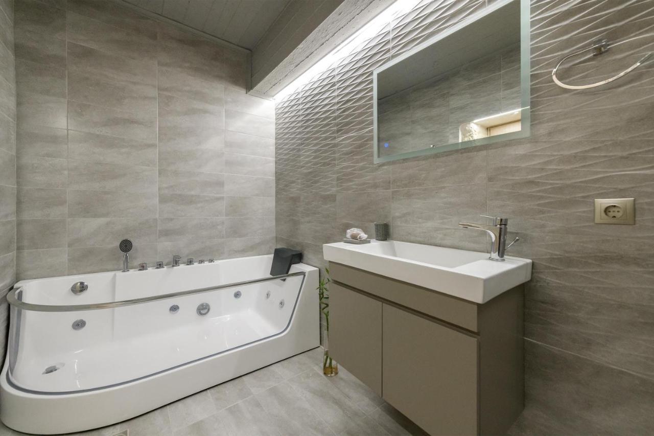 Athina House Spa & Hammam Arkhondikí Esterno foto