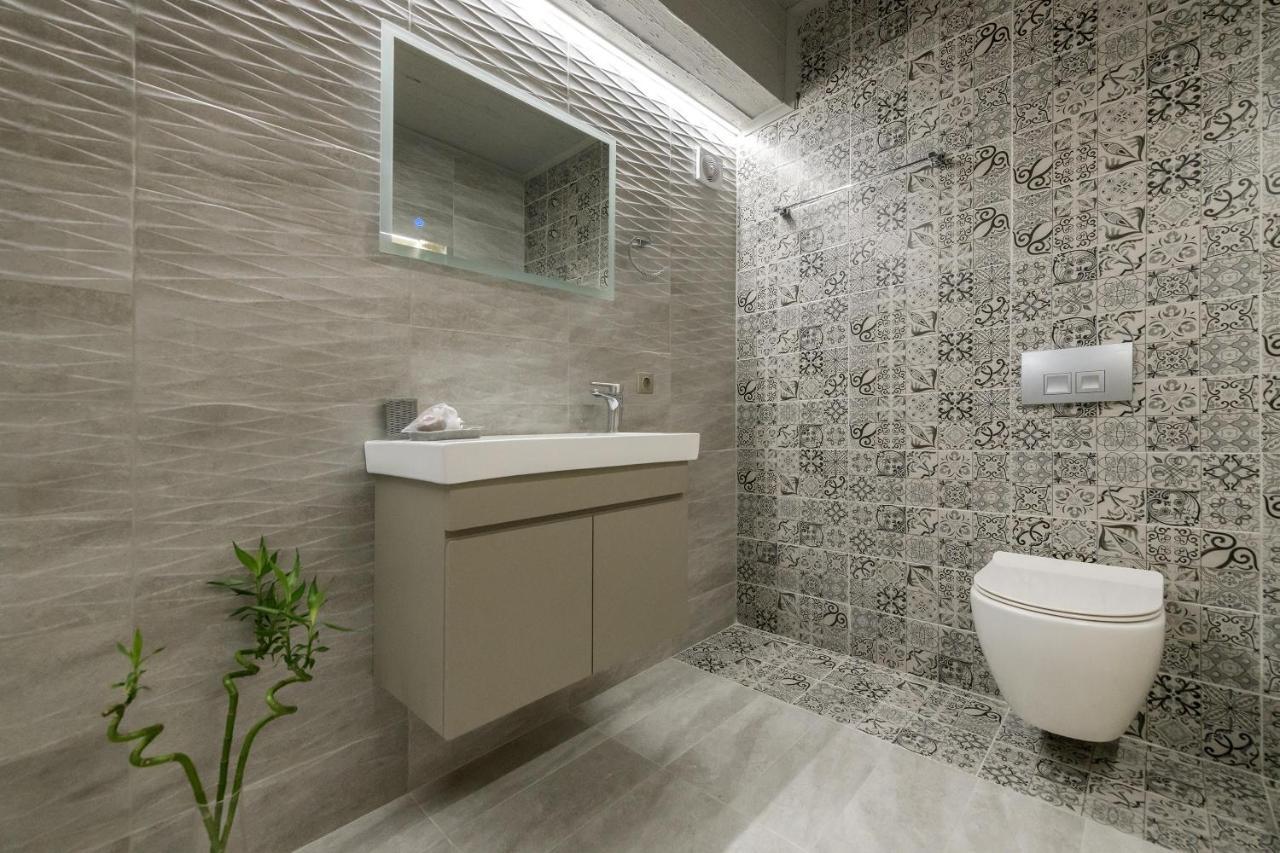 Athina House Spa & Hammam Arkhondikí Esterno foto