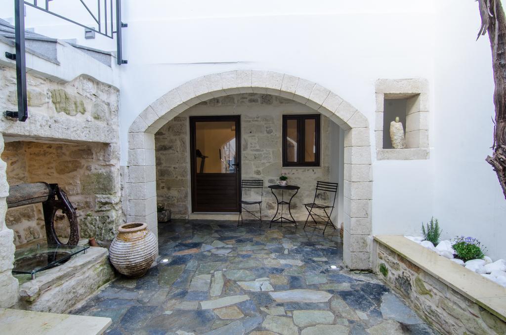 Athina House Spa & Hammam Arkhondikí Esterno foto