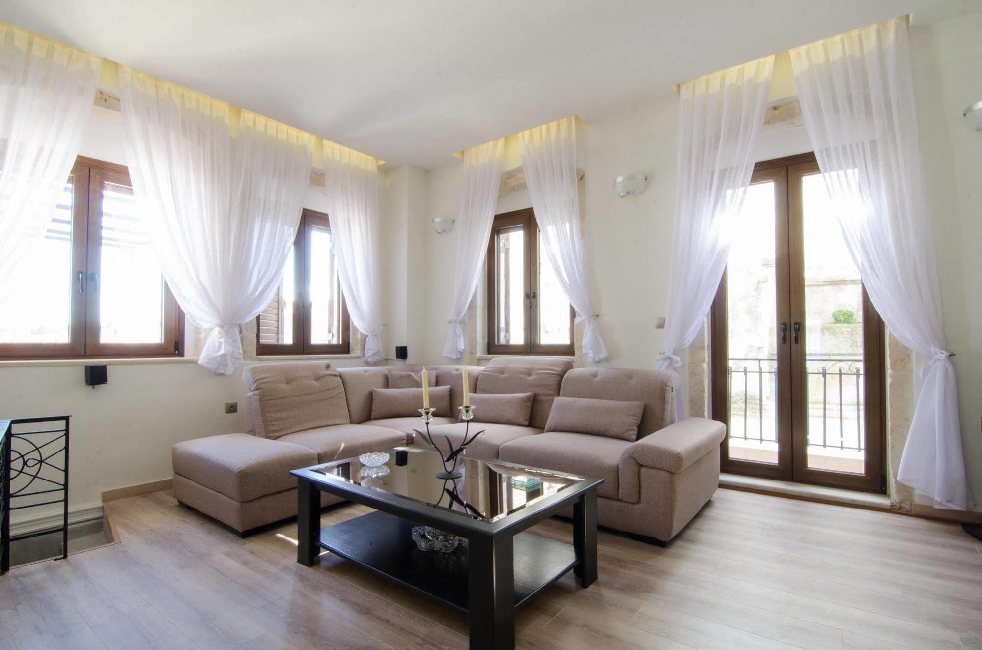 Athina House Spa & Hammam Arkhondikí Esterno foto