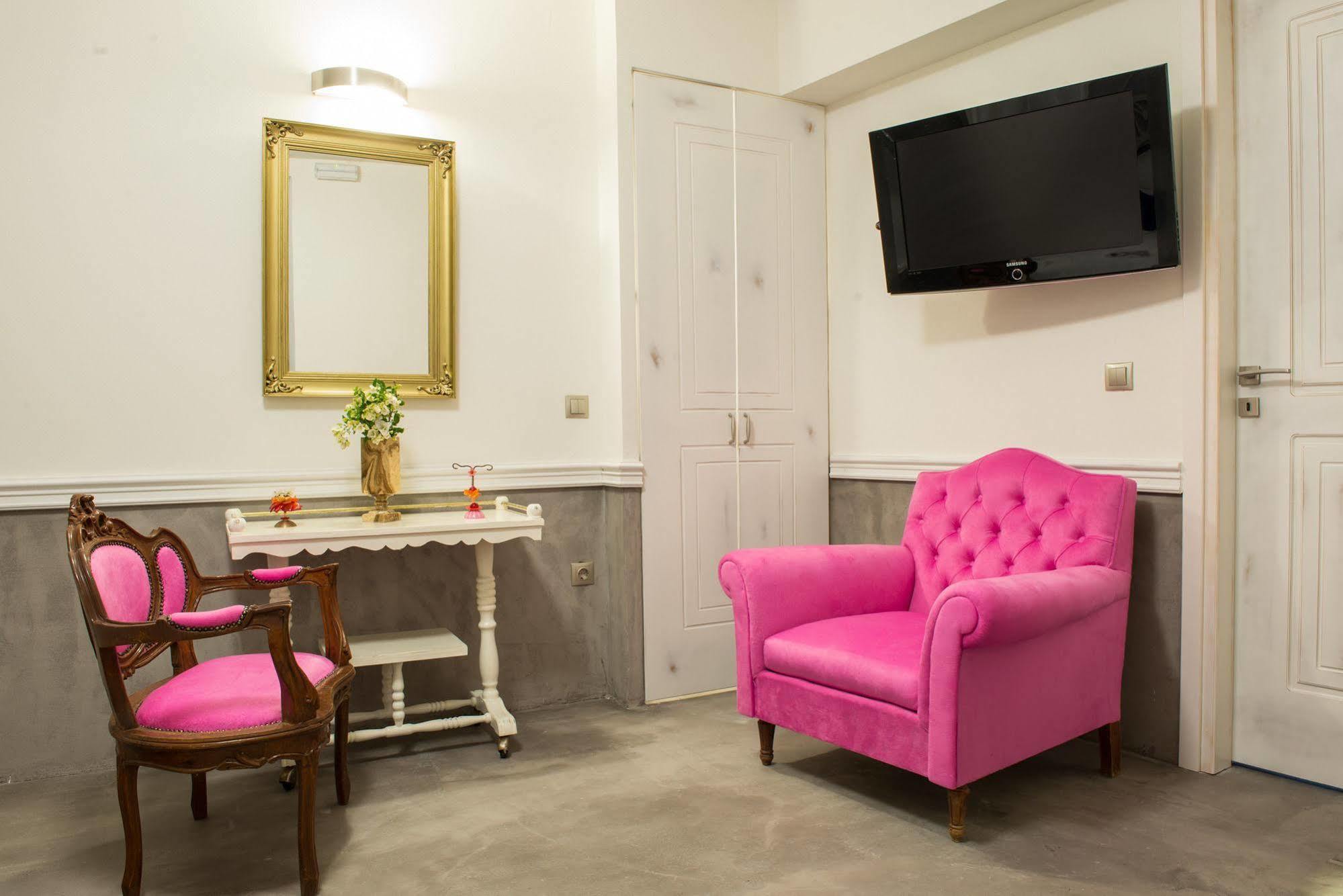 Athina House Spa & Hammam Arkhondikí Esterno foto