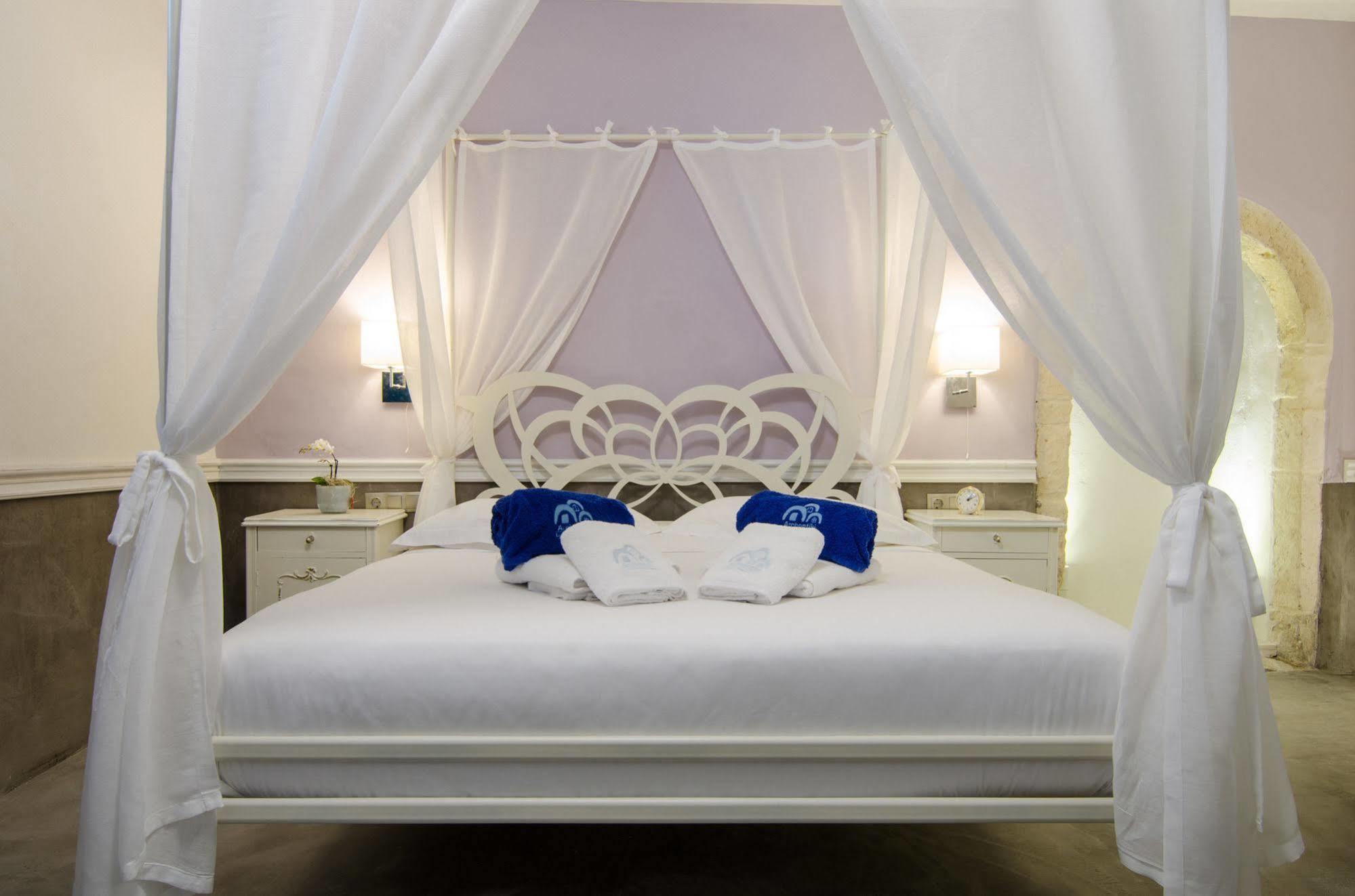 Athina House Spa & Hammam Arkhondikí Esterno foto