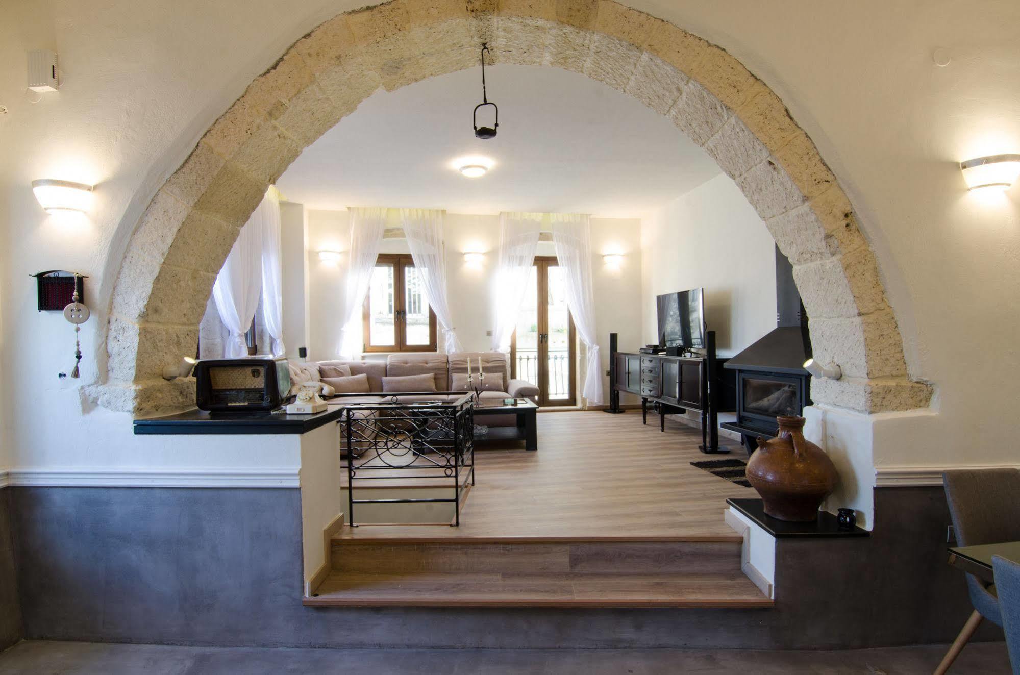 Athina House Spa & Hammam Arkhondikí Esterno foto