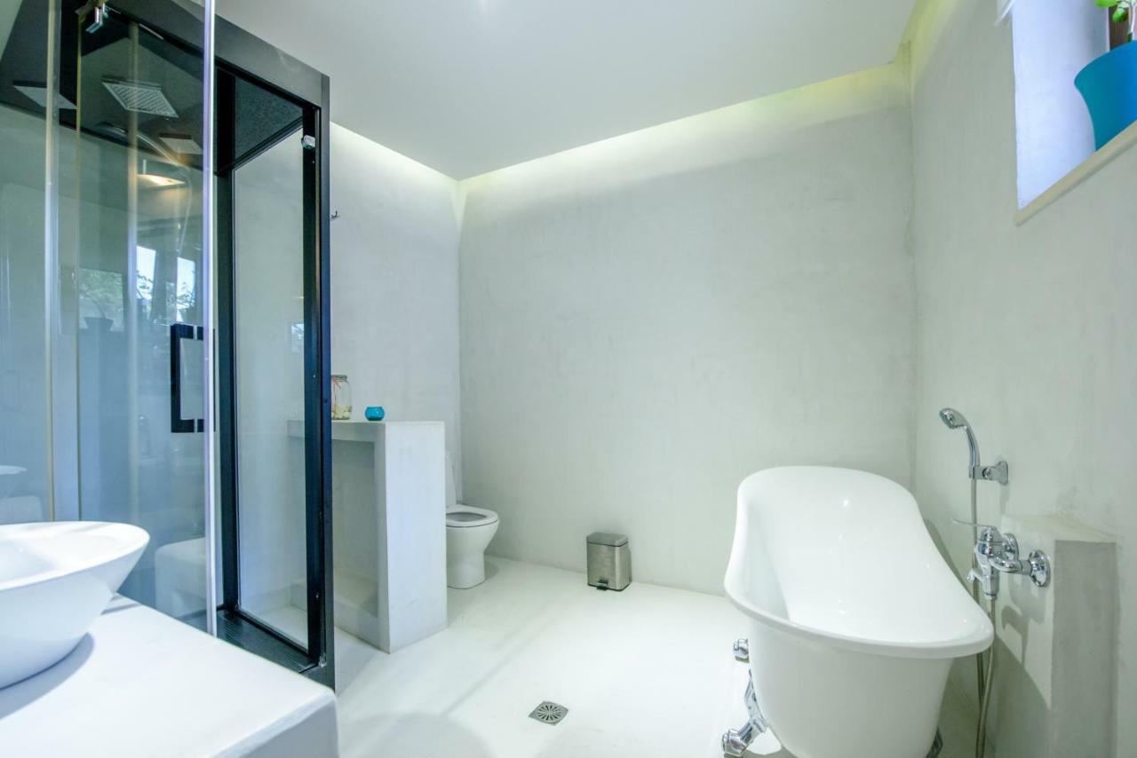 Athina House Spa & Hammam Arkhondikí Esterno foto